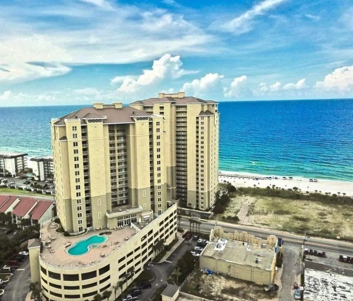 شقة Grand Panama 909 بنما سيتي بيتش