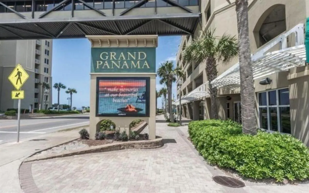 شقة Grand Panama 909 بنما سيتي بيتش 0*,