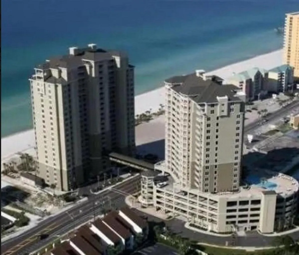 شقة Grand Panama 909 بنما سيتي بيتش